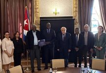Palestina: delegación del Comité de la ONU visita Cuba