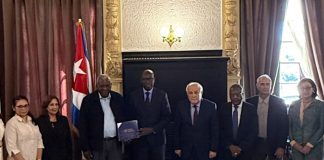 Palestina: delegación del Comité de la ONU visita Cuba