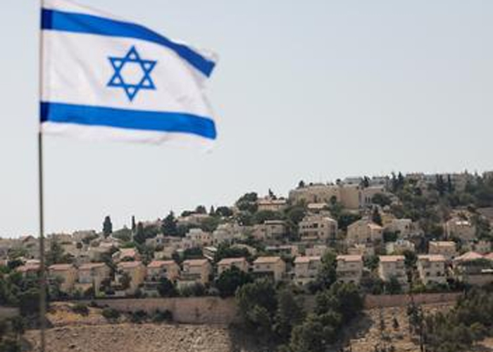 Foto: Expansión israelí en Cisjordania y Jerusalén /cortesía 