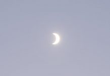 Impresionante “anillo de fuego” marca el primer eclipse solar de 2026 Foto: Impactante eclipse solar anular sorprende al mundo desde la Antártida / Cortesía