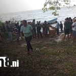 Foto: Infarto habría provocado muerte de pescador en la Isla de Ometepe / TN8