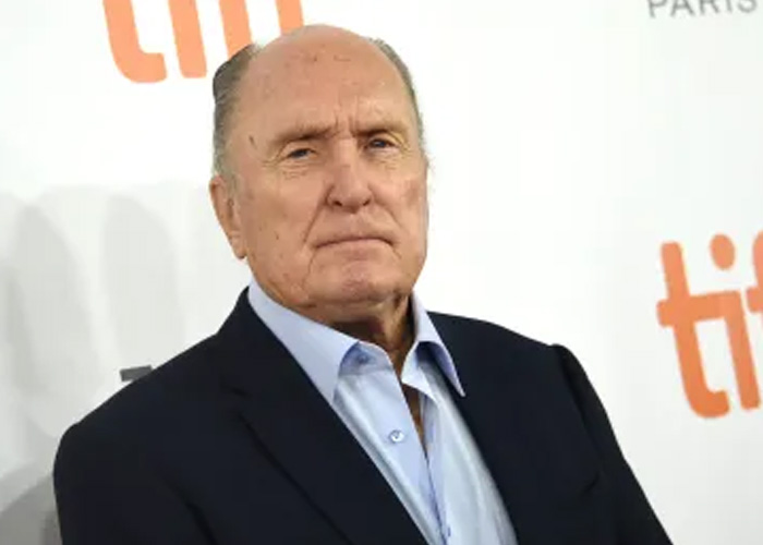 Foto: Hollywood reacciona: Adam Sandler y estrellas despiden a Robert Duvall / Cortesía