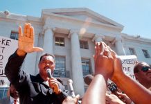 Muere Jesse Jackson, histórico defensor de los derechos civiles en EE.UU. Foto: Adiós a Jesse Jackson /cortesía