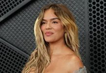 Foto: Karol G festeja un nuevo año de vida rodeada de amigos y sorpresas especiales / Cortesía
