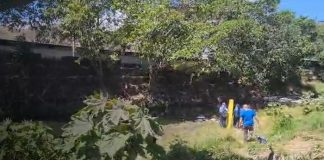 Foto: Intentaba pescar y terminó muerto en el río Grande de Matagalpa / TN8