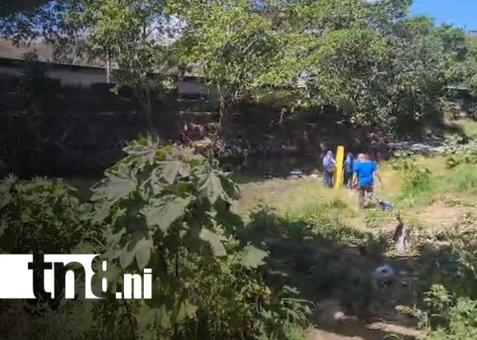 Foto: Intentaba pescar y terminó muerto en el río Grande de Matagalpa / TN8