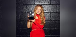 foto: Shakira impresiona al hablar chino y felicitar el Año Nuevo Lunar /cortescía