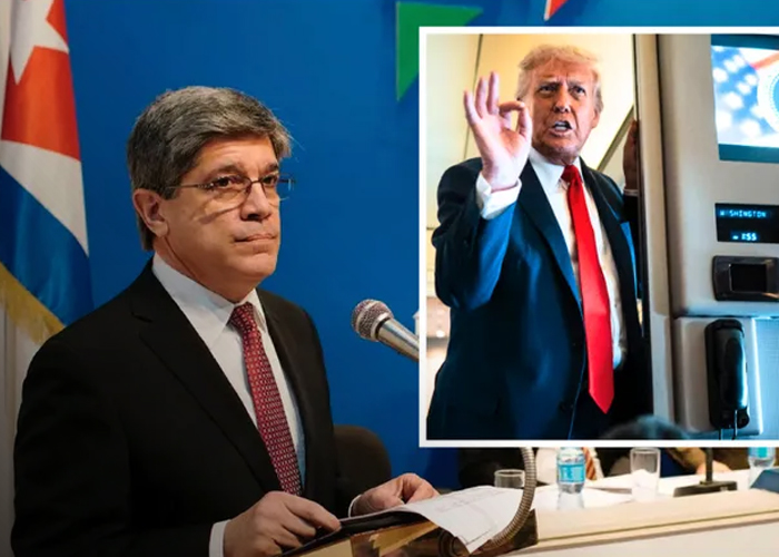 Foto: Trump endurece sanciones contra Cuba /cortesía