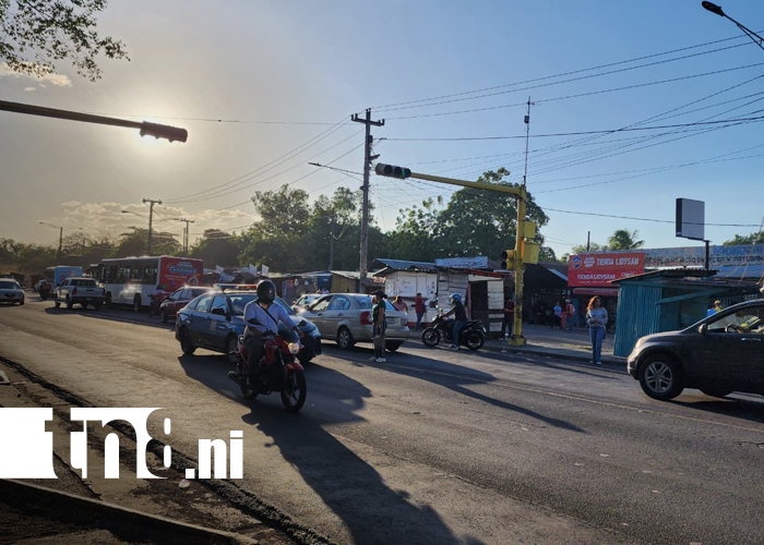 Foto: La Alcaldía trasladará la terminal de Casimiro Sotelo en Managua/TN8