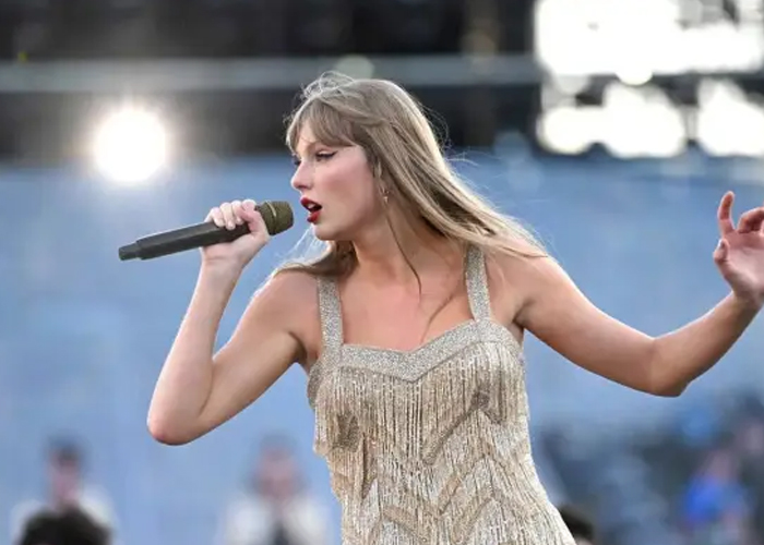 Foto: Arrestan a joven por ataque a conciertos de Taylor Swift/Cortesía