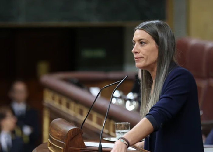 Foto: Polémica en España /cortesía 