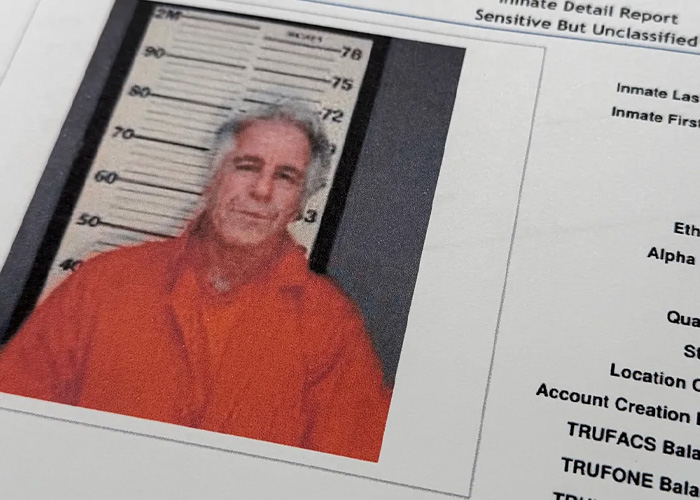 Foto: Archivos revelan viajes de Epstein a los Hamptons bajo el concepto de “fines de semana de chicas” / Cortesía