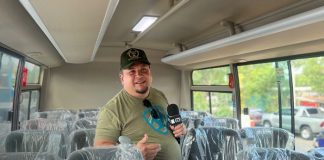 Foto: Nuevos microbuses Yutong modernizan el transporte en Nicaragua / TN8
