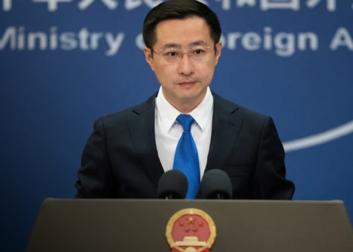 Foto: China sobre el secuestro de Maduro /cortesía 