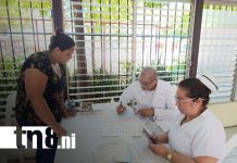 Foto: MINSA fortalece atención médica con feria integral a mujeres embarazadas en San Antonio / TN8