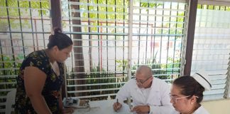 Foto: MINSA fortalece atención médica con feria integral a mujeres embarazadas en San Antonio / TN8