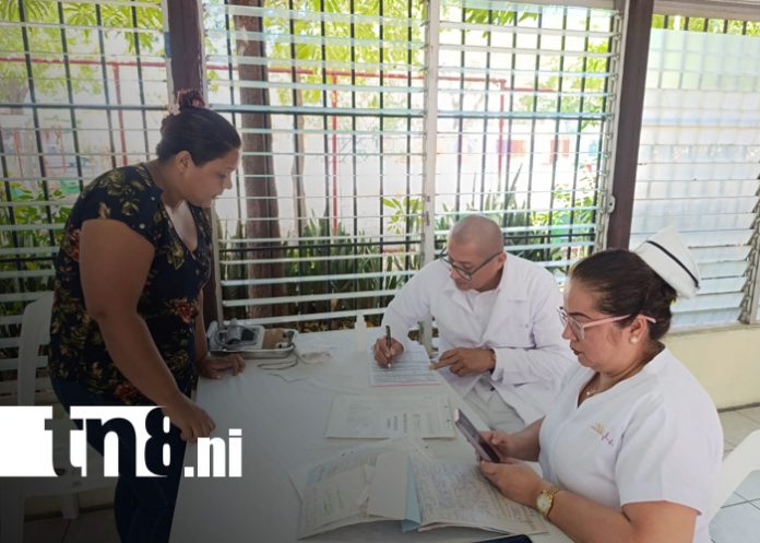 Foto: MINSA fortalece atención médica con feria integral a mujeres embarazadas en San Antonio / TN8
