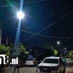 Foto: Adiós a la oscuridad en Villa Soberana/TN8