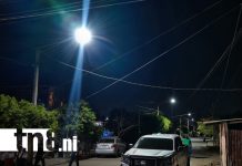 Foto: Adiós a la oscuridad en Villa Soberana/TN8