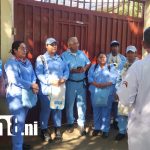Foto: Ministerio de Salud intensifica acciones en Managua /cortesía