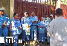Foto: Ministerio de Salud intensifica acciones en Managua /cortesía