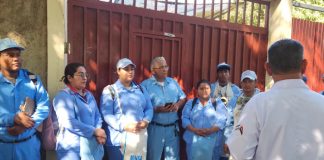 Foto: Ministerio de Salud intensifica acciones en Managua /cortesía
