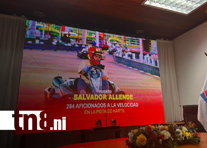 Foto: Nicaragua consolida su posición estratégica con fuerte movimiento portuario /TN8