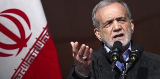 Foto: Irán condiciona diálogo con EE.UU. /cortesía
