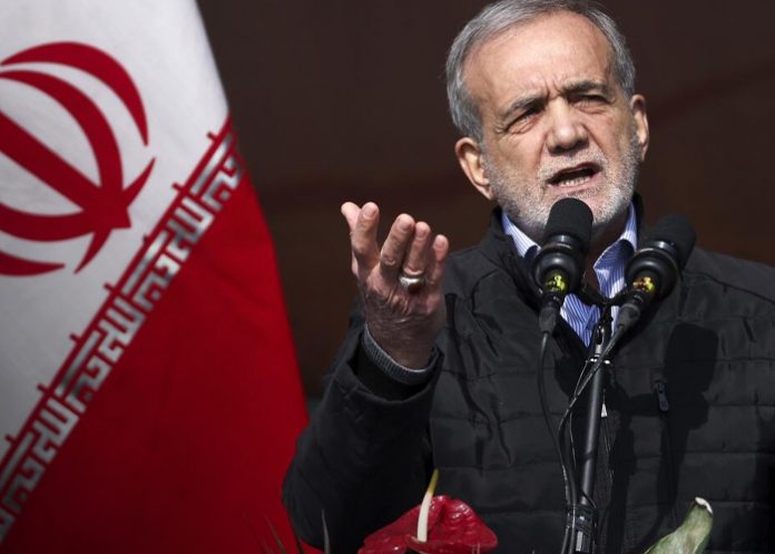 Foto: Irán condiciona diálogo con EE.UU. /cortesía