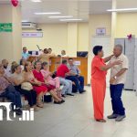 Foto: Bienestar y diversión para pensionados gracias a actividades del INSS en Chinandega/ TN8