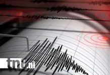 Foto: Sismo de 4.6 sacude el Pacífico de Nicaragua/Cortesía