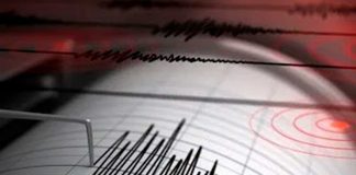 Foto: Sismo de 4.6 sacude el Pacífico de Nicaragua/Cortesía