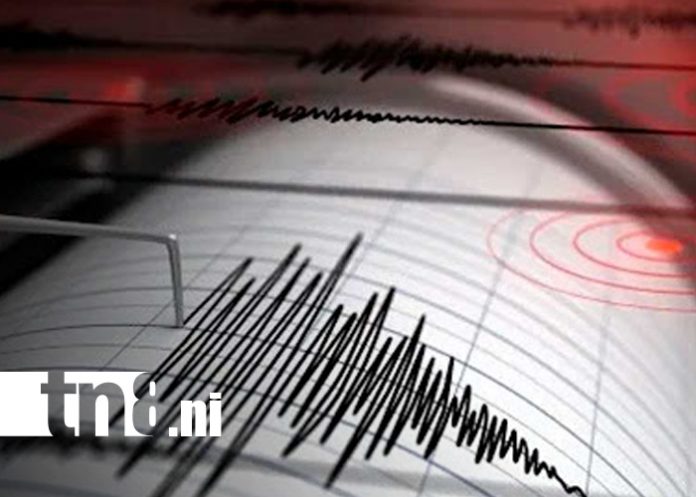 Foto: Sismo de 4.6 sacude el Pacífico de Nicaragua/Cortesía