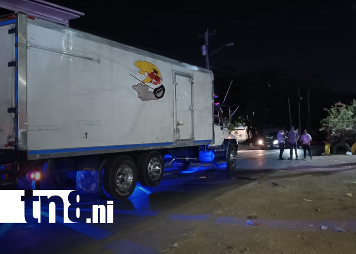 Accidente en Waspam Sur: peatón muere atropellado