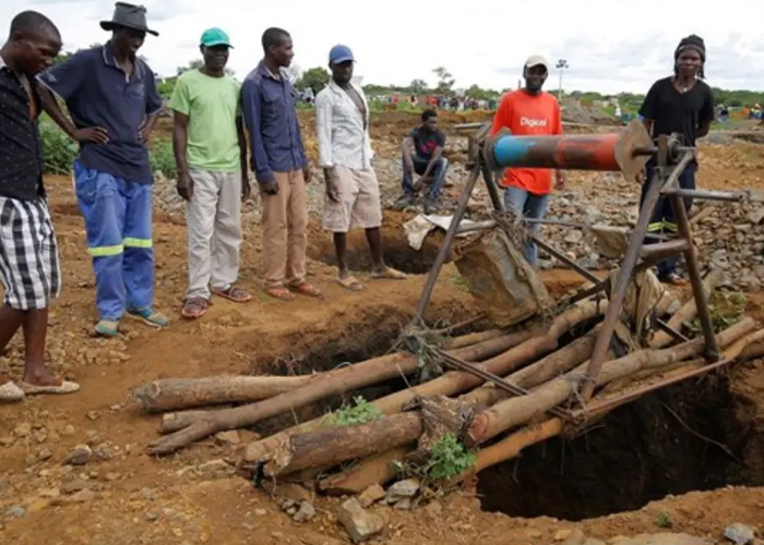 Foto: Tragedia en Nigeria /cortesía