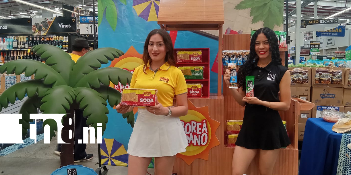 Foto: Walmart enciende el verano con poderosos descuentos /TN8