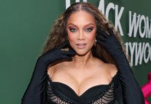 Tyra Banks demuestra qué sigue siendo figura clave del espectáculo Foto: Tyra Banks vuelve a dominar el entretenimiento/Cortesía
