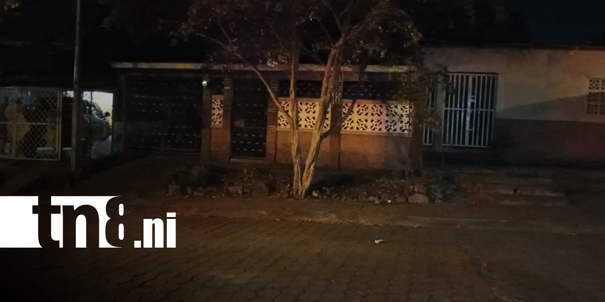 Foto: Hallan muerto a adulto mayor en avanzado estado de descomposición en Managua/TN8