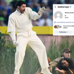Foto: Bad Bunny sorprende al borrar su Instagram tras histórico show/Cortesía