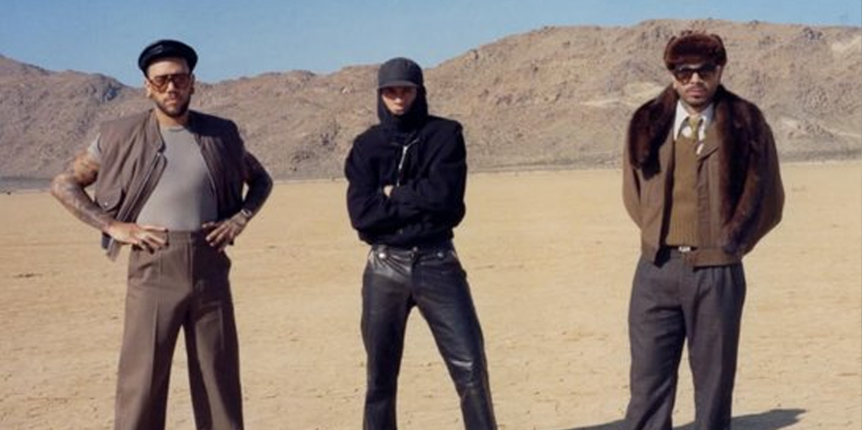 Foto: Tainy lanza “Rosita” y anticipa su próximo álbum “Bestia”/Cortesía