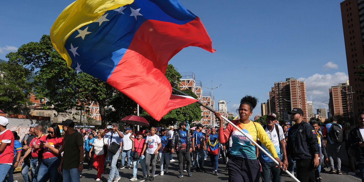 Foto: Amnistía general en Venezuela /cortesía