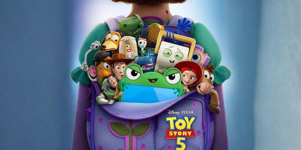 Foto: “Toy Story 5” ya emociona a los fans /cortesía 
