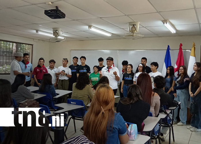 Foto: Universidad Casimiro Sotelo/ TN8