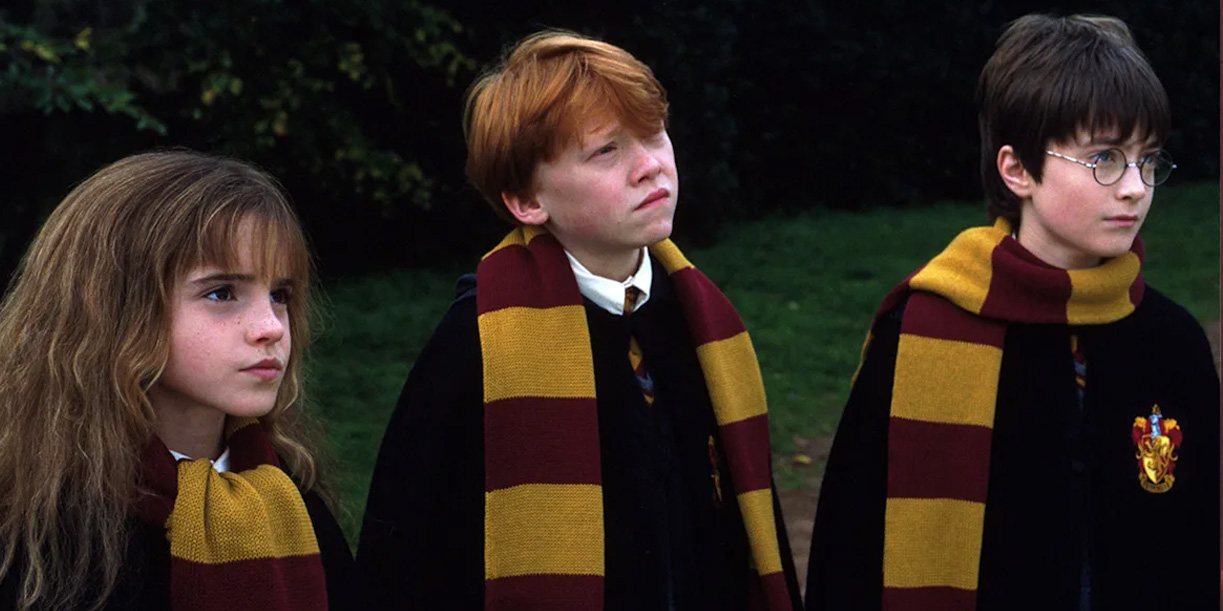 Foto: Nueva generación de Harry Potter/Cortesía