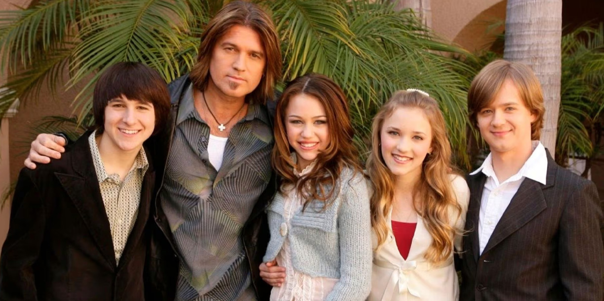 Foto: Más sobre el elenco de Hannah Montana /cortesía