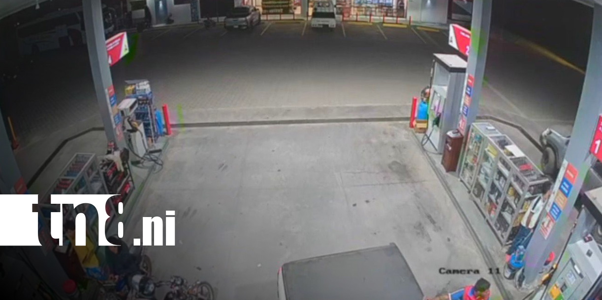Foto: Robo en Jalapa /TN8
