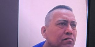 Foto: Condena por intimidación en Managua /TN8