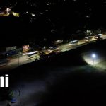 Foto: Bilwi moderniza su transporte con nuevos buses y ruta al Hospital Nuevo Amanecer/TN8