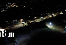 Bilwi moderniza su transporte con nuevos buses y ruta al Hospital Nuevo Amanecer Foto: Bilwi moderniza su transporte con nuevos buses y ruta al Hospital Nuevo Amanecer/TN8