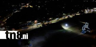 Foto: Bilwi moderniza su transporte con nuevos buses y ruta al Hospital Nuevo Amanecer/TN8